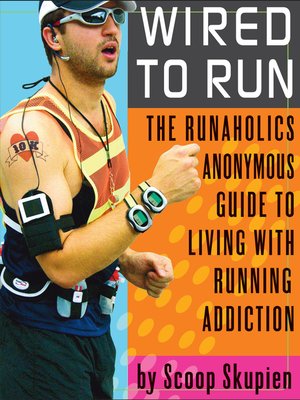 cover image of Wired to Run